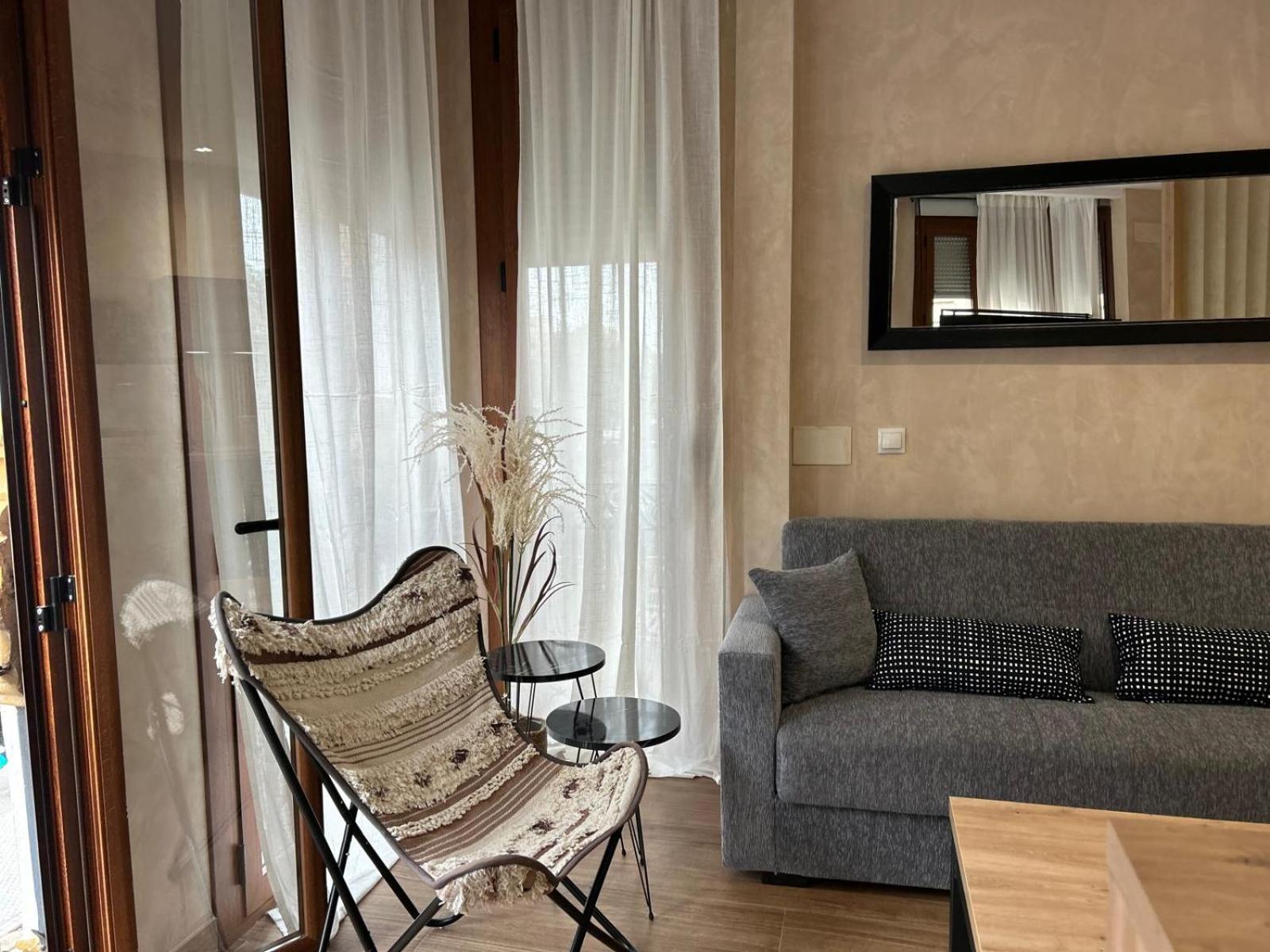 Ferienwohnung Wanderlust Loft Sevilla Exterior foto