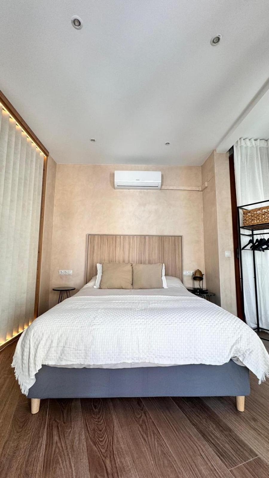 Ferienwohnung Wanderlust Loft Sevilla Exterior foto